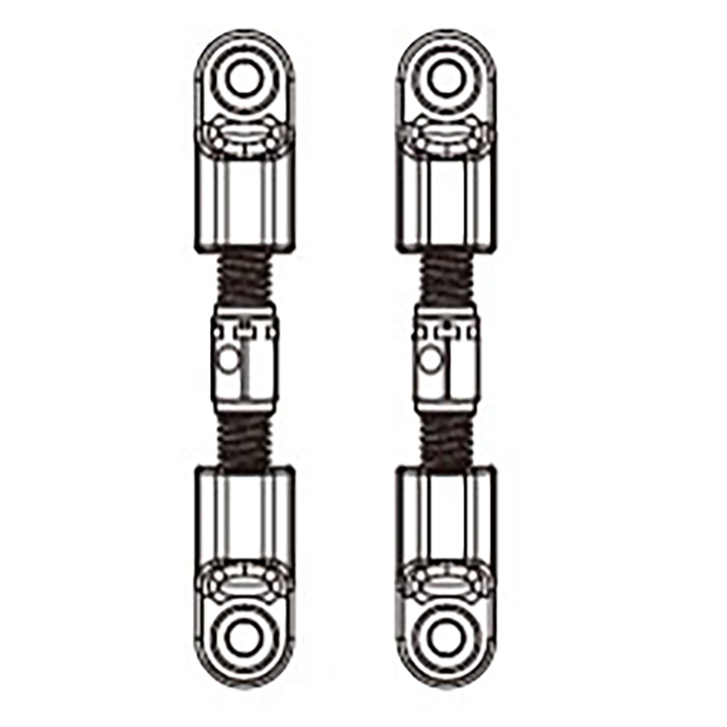 Lien De Direction Moteur Hors-Bord Acier Inoxydable Réglable 265-315 Mm - Universel 15 à 200 CV Lien De Direction Moteur Hors-Bord Acier Inoxydable Réglable 265-315 Mm - Universel 15 à 200 CV