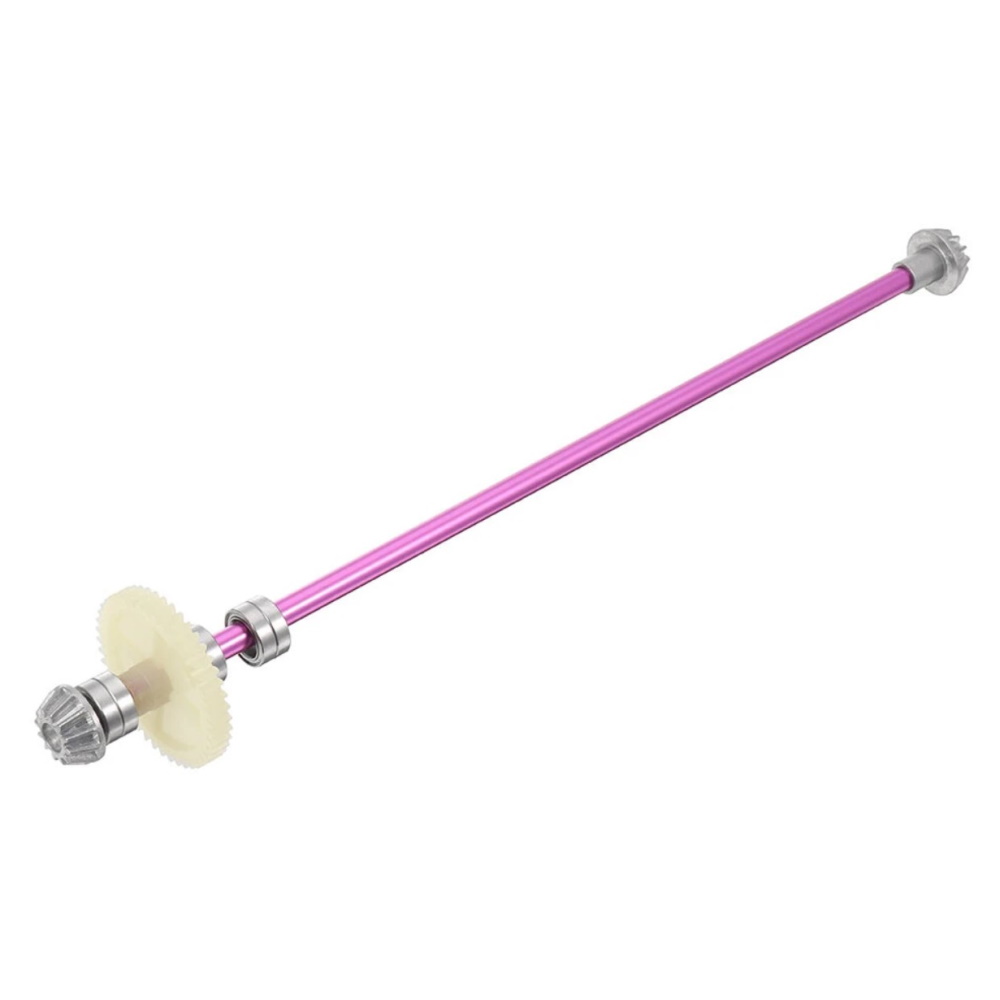 Arbre De Transmission 84mm Pour RC 1/10 - Neuf, 2 Pièces, Marque Uxcell, Pour Camion Ou Voiture Télécommandée