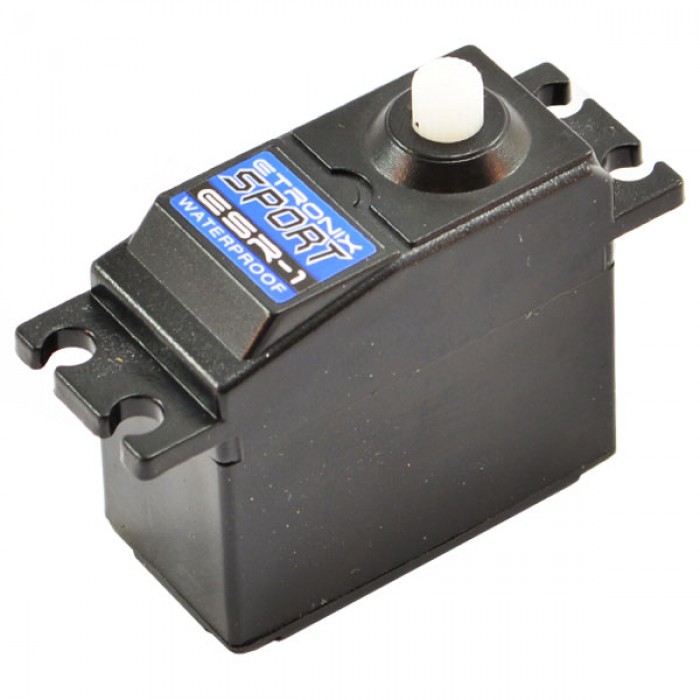 Servo Sterzo Impermeabile FTX 3 Kg – Per Vantage, Carnage E Altri Modelli RC