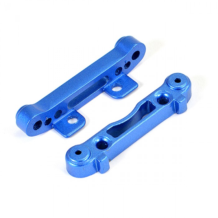 FTX Bracci Sospensione Superiori Anteriori Per Carnage/Outlaw - 2 Set (4 Pezzi) Ricambio Originale