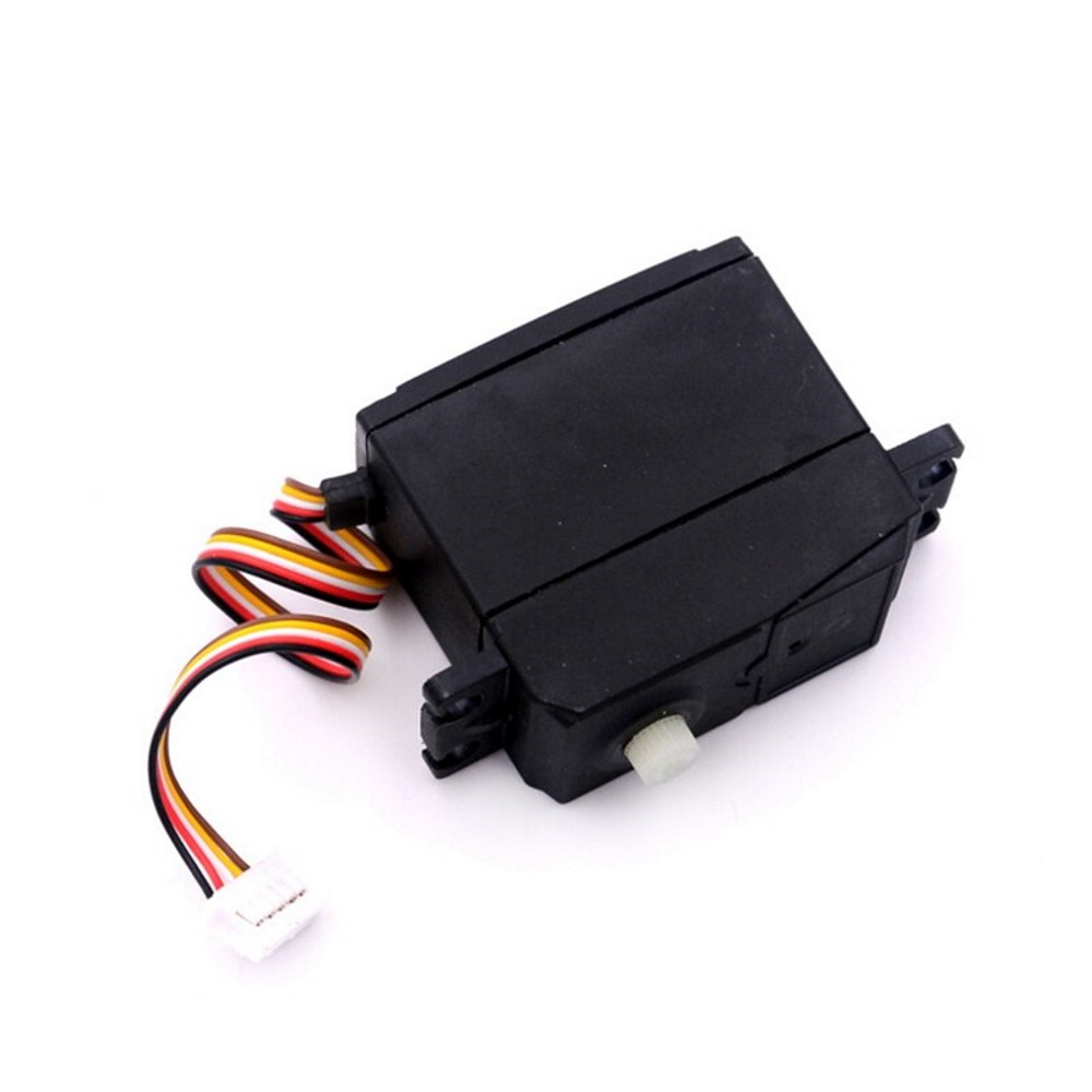 Servomoteur Mamba T2M 5 Fils Pour WLtoys 12428 | Direction Voiture RC 1/10 | Pièce Upgrade Plastique
