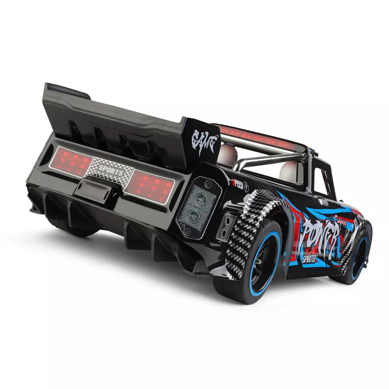 wltoys 104072 arrière