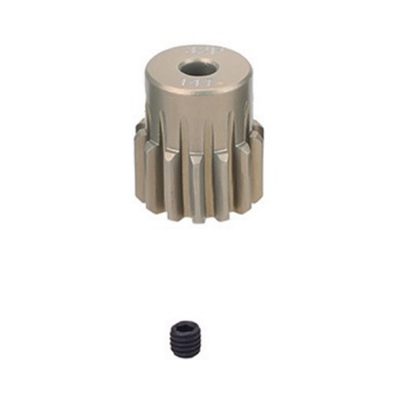 TRAXXAS 3945 PIGNON MOTEUR ACIER 15 DENTS 32 DP RENFORCÉ - RC Riders TRAXXAS 3945 PIGNON MOTEUR ACIER 15 DENTS 32 DP RENFORCÉ - RC Riders