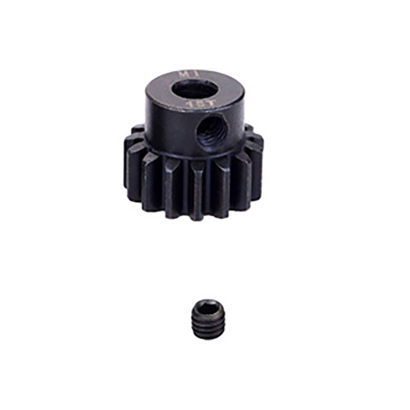 Pignon Moteur 13 Dents – Pour Modèles Radiocommandés 1/10 – Marque T2M – Compatible Avec Nombreux Chassis