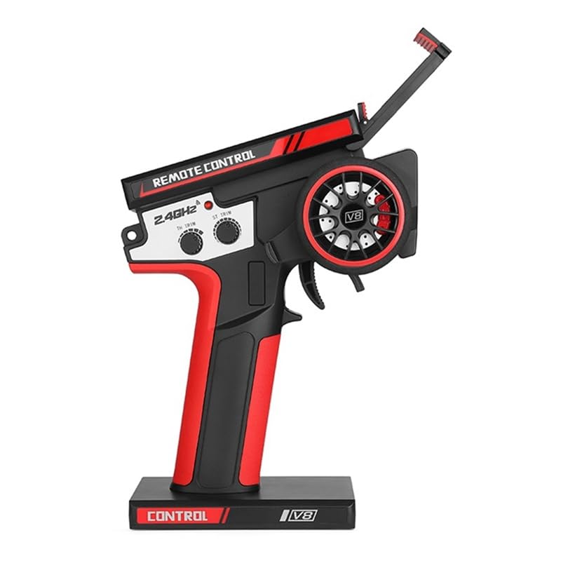 Radiocommande Radiocommande v2 Wltoys brushless Modélisme RC électriqu