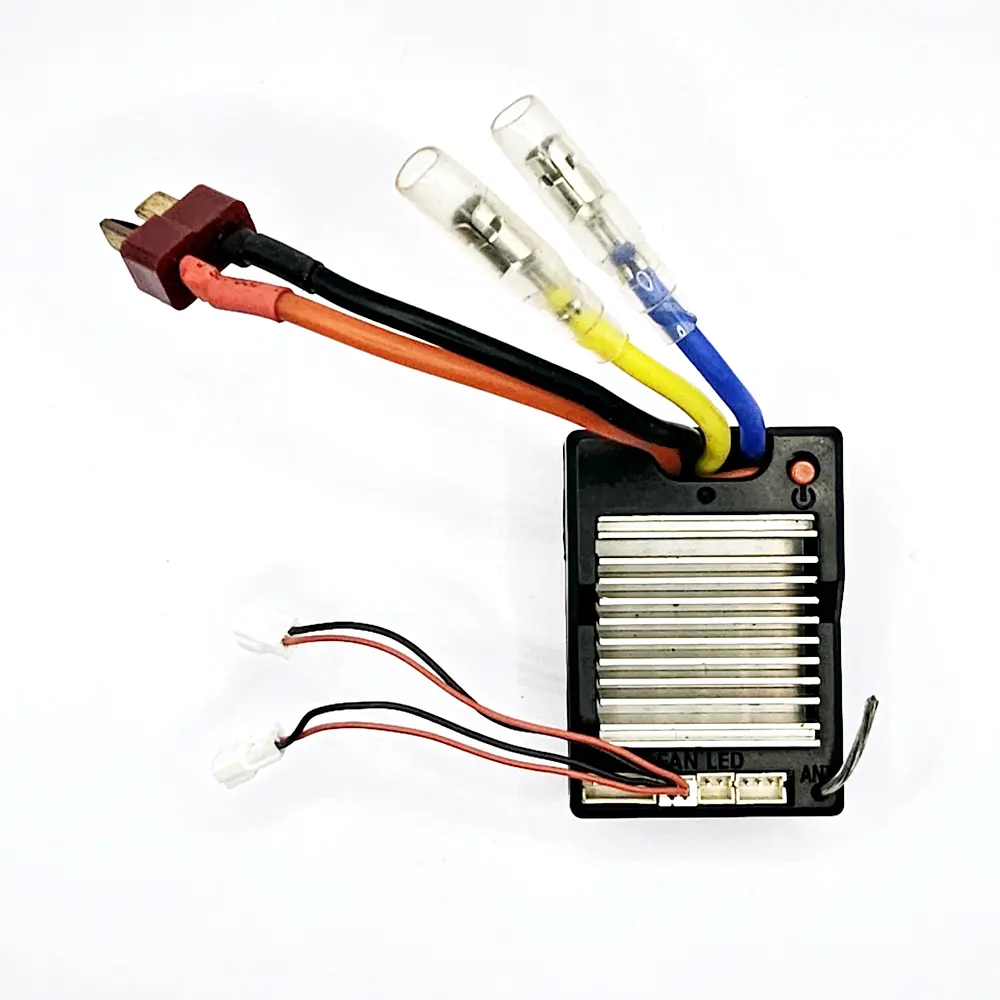 Télécommande RC et carte récepteur pour pièces de rechange de jouets de