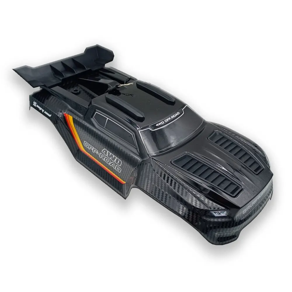 MJX-P1230A - Body shell assembly - hobbykoo